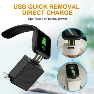 Planet Gates Wholesale 20Pcs Smartwatch D20 Men Women Smart Watch Y68 Fitness Tracker Sport Heart Rate Monitor Wristwatch Pro for IOS Android