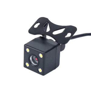 Planet Gates Wide Angle HD Car Rearview Camera Rear View Video Vehicle Camera Backup Reverse Camera 12 LED Night Vision Parking Camera