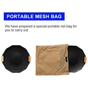 Planet Gates Widesea Camping Non Stick Barbecue Plate Outdoor Ovenware Korean BBQ Grill Picnic Frying Pan Cookware Tableware Supplies