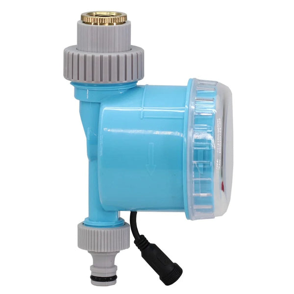 Planet Gates Wifi-Timer WiFi Wireless Garden Water Timer Smart Phone Remote Controller Home Greenhouse Outdoor Irrigation Automatic Kit Built-in Gateway