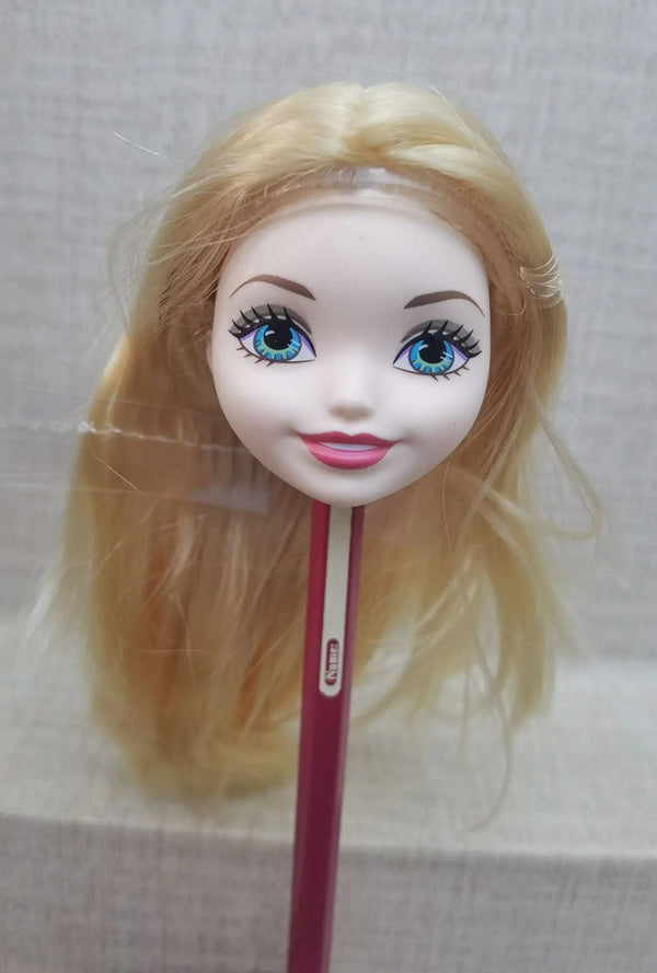 Planet Gates Wig For Doll Toy Head Princess Doll Head Candy Color DIY Toy Wig Children Birthday Gift Black Purple Pink Green Gold 1/6 1/4 Wig