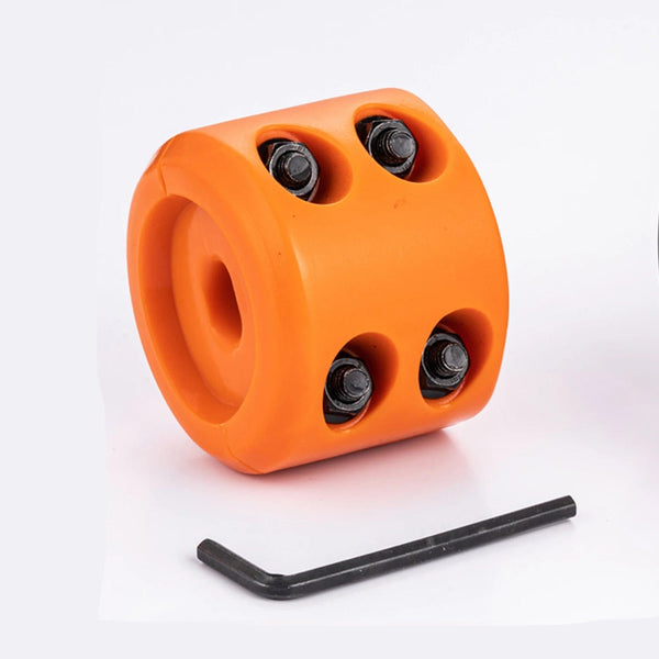 Planet Gates Winch Cable Hook Stopper Essential Offroad ATV UTV Accessory for Universal Auto Safeguard your Rope with this Convenient Mount