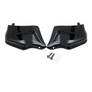 Planet Gates Windshiled Black For BMW R1200GS LC R 1250 ADV R 1200 GS Adventure GSA R1250GS Handguard Hand Guard Protector Windshield Motorcycle accessories