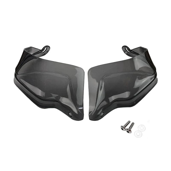Planet Gates Windshiled Grey For BMW R1200GS LC R 1250 ADV R 1200 GS Adventure GSA R1250GS Handguard Hand Guard Protector Windshield Motorcycle accessories