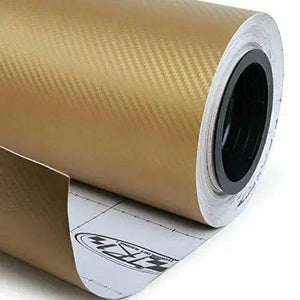 Planet Gates Wine red / 30x127cm 30x127cm Car 3D Carbon Fiber Roll Film Stickers DIY Vinyl Film Auto Interior Styling Carbon Fiber Decorative Decals