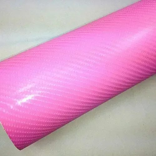 Planet Gates Wine red / 30x127cm 30x127cm Car 3D Carbon Fiber Roll Film Stickers DIY Vinyl Film Auto Interior Styling Carbon Fiber Decorative Decals