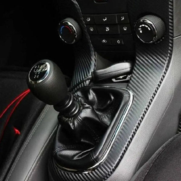 Planet Gates Wine red / 30x127cm 30x127cm Car 3D Carbon Fiber Roll Film Stickers DIY Vinyl Film Auto Interior Styling Carbon Fiber Decorative Decals