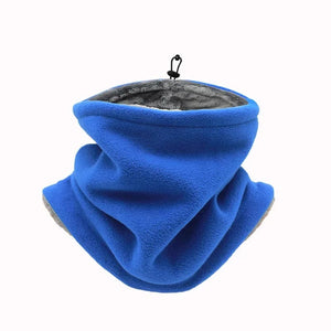 Planet Gates Wine Red Winter Warm Ski Mask Men Bandana Fleece Neck Warmer Gaiter Windproof Scarf Camping Hiking Balaclava Fishing Cycling Face Mask