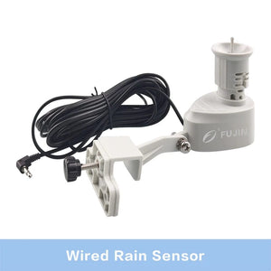 Planet Gates Wired rain sensor FuJin Wired Rain Sensor Automatic Irrigation  Water Timer Functional Kit Garden Automatic Sensing Controller