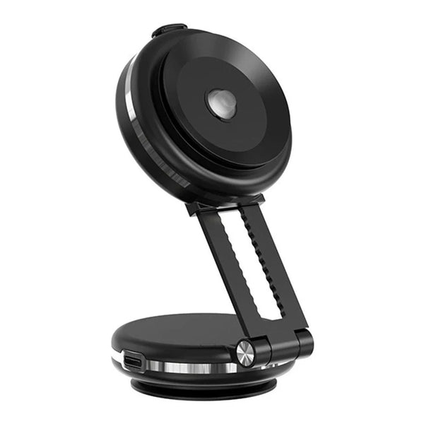 Planet Gates Wireless Charge Sliv / GERMANY 360° Adjustable Magnetic Car Phone Holder Stand Dual-Sided Vacuum Adsorption Ultra Stable Suction Cup Bracket for iPhone Xiaomi