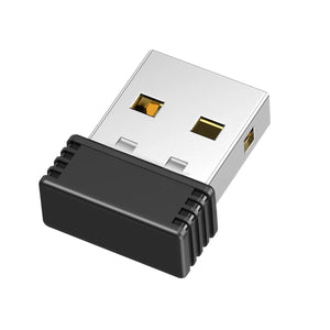Planet Gates Wireless Mouse Jigglers Mover Undetectable Automatic USB Port Shaker Wiggler for Laptop Keeps Computer Awake Mouse Movement