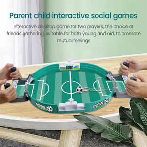Planet Gates With 6 Balls Soccer Table Football Board Game For Family Party Game Tabletop Play Ball Soccer Toys Portable Sport Outdoor Toy Gift For Kids