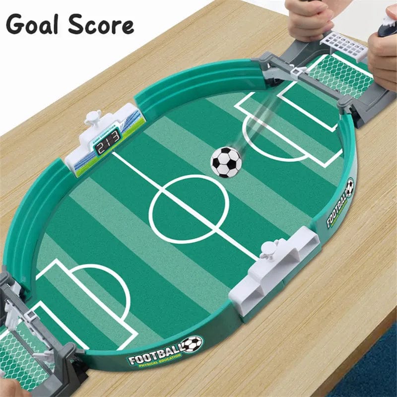 Planet Gates With 6 Balls Soccer Table Football Board Game For Family Party Game Tabletop Play Ball Soccer Toys Portable Sport Outdoor Toy Gift For Kids