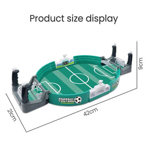Planet Gates With 6 Balls Soccer Table Football Board Game For Family Party Game Tabletop Play Ball Soccer Toys Portable Sport Outdoor Toy Gift For Kids