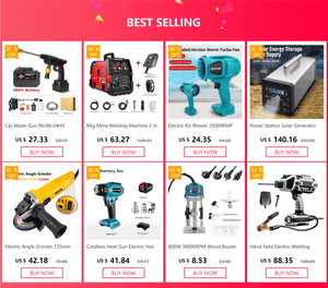 Planet Gates With 96HV Battery Portable High Pressure Water Gun Cleaning Car Wash Machine Garden Watering Hose Nozzle Sprinkler Foam Water Gun 96HV Big Battery