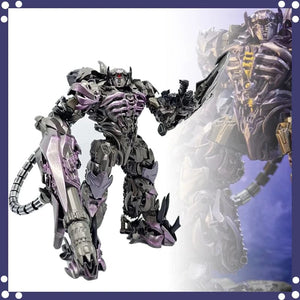Planet Gates WITH BOX Baiwei Transformation TW-1028B simple version Shockwave Movie Studio Series Anime Figure Ko SS56 Action Figure Robot  Mode toys