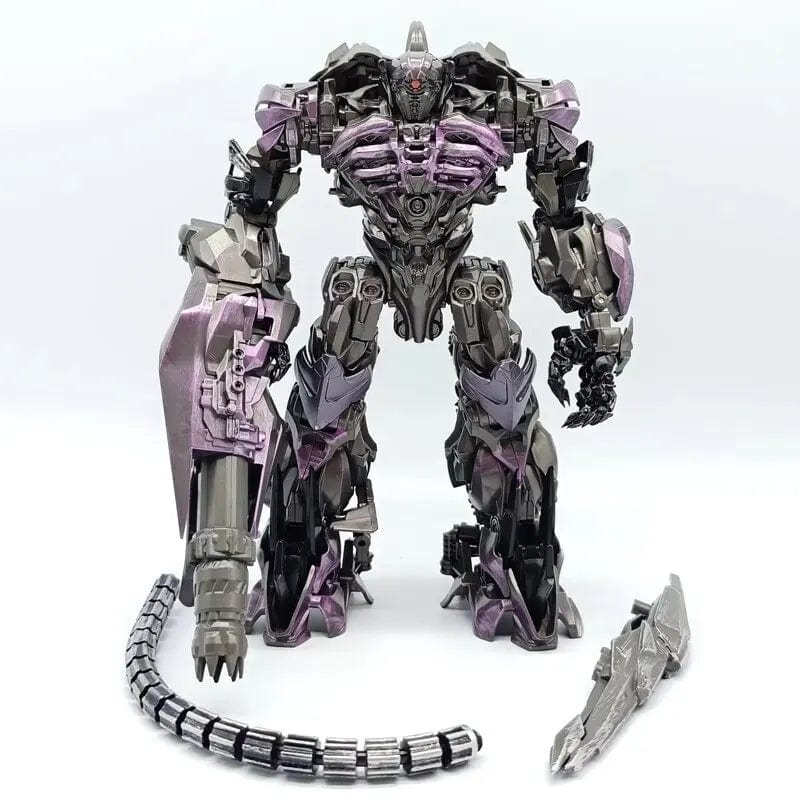 Planet Gates WITH BOX Baiwei Transformation TW-1028B simple version Shockwave Movie Studio Series Anime Figure Ko SS56 Action Figure Robot  Mode toys