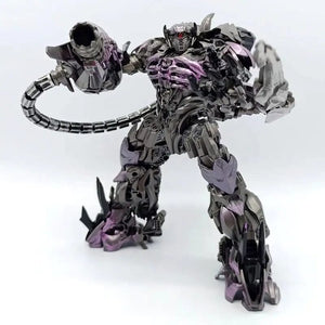 Planet Gates WITH BOX Baiwei Transformation TW-1028B simple version Shockwave Movie Studio Series Anime Figure Ko SS56 Action Figure Robot  Mode toys