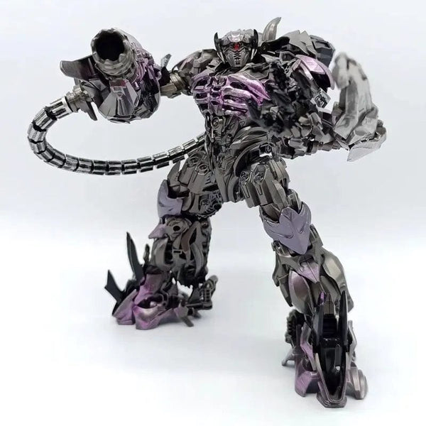 Planet Gates WITH BOX Baiwei Transformation TW-1028B simple version Shockwave Movie Studio Series Anime Figure Ko SS56 Action Figure Robot  Mode toys