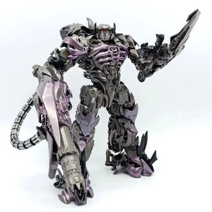 Planet Gates WITH BOX Baiwei Transformation TW-1028B simple version Shockwave Movie Studio Series Anime Figure Ko SS56 Action Figure Robot  Mode toys