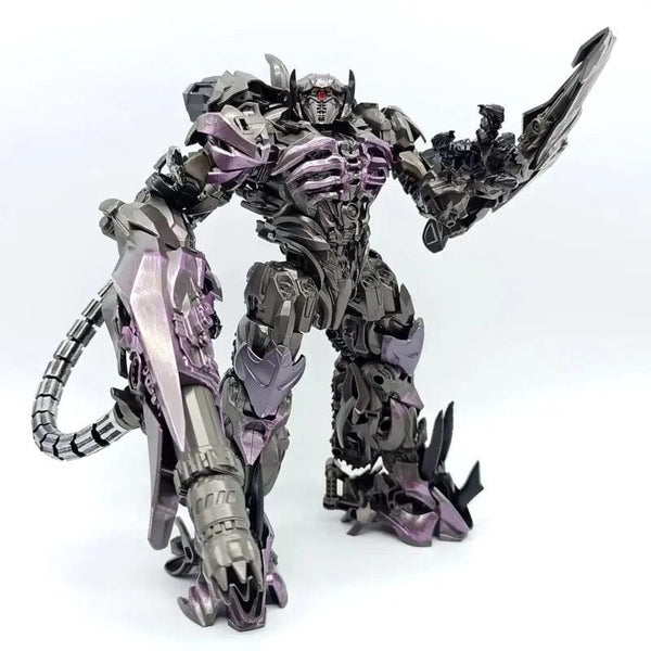 Planet Gates WITH BOX Baiwei Transformation TW-1028B simple version Shockwave Movie Studio Series Anime Figure Ko SS56 Action Figure Robot  Mode toys