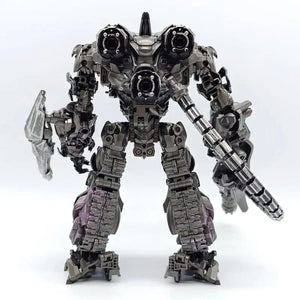 Planet Gates WITH BOX Baiwei Transformation TW-1028B simple version Shockwave Movie Studio Series Anime Figure Ko SS56 Action Figure Robot  Mode toys