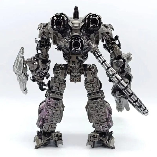 Planet Gates WITH BOX Baiwei Transformation TW-1028B simple version Shockwave Movie Studio Series Anime Figure Ko SS56 Action Figure Robot  Mode toys
