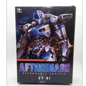 Planet Gates With Box BMB Transformation CY01 CY-01 Mirage Rise of The Beasts Movie 7 Studio Series KO SS105 SS-105 anime Action Figure Robot mode Toy