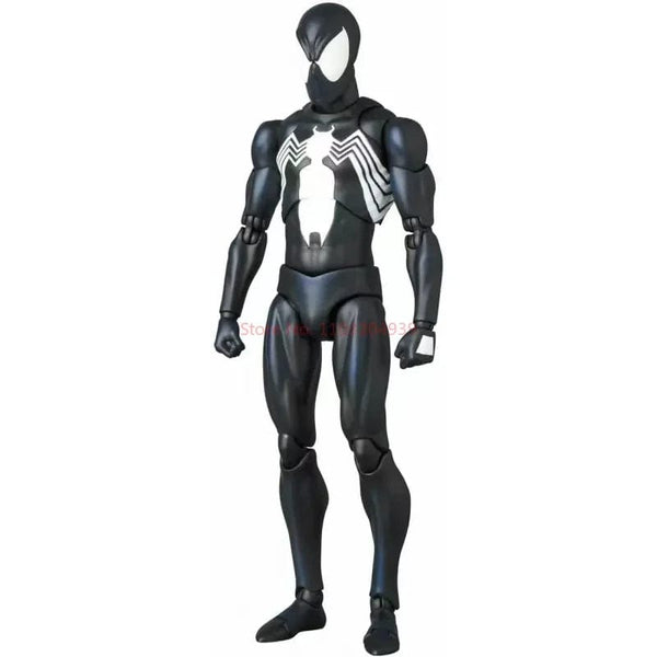 Planet Gates with box Ct 1/12 Anime The Amazing Spider-man Mafex 147 S.h.figuarts Spider Man Venom Symbiotic Action Figure 6" Action Figures Model Toy