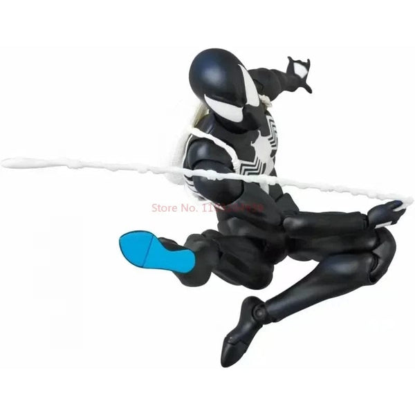 Planet Gates with box Ct 1/12 Anime The Amazing Spider-man Mafex 147 S.h.figuarts Spider Man Venom Symbiotic Action Figure 6" Action Figures Model Toy