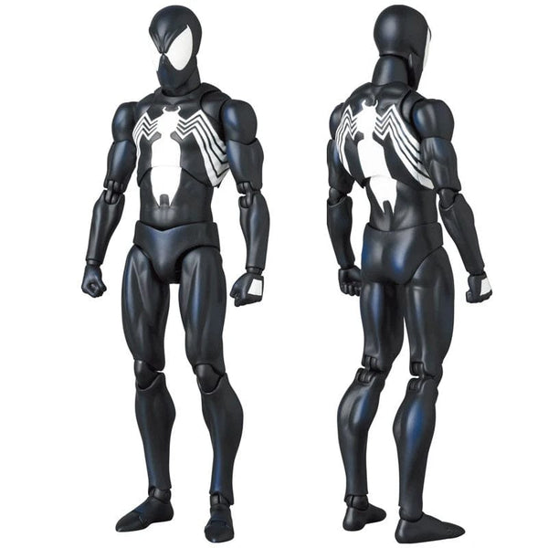 Planet Gates with box Ct 1/12 Anime The Amazing Spider-man Mafex 147 S.h.figuarts Spider Man Venom Symbiotic Action Figure 6" Action Figures Model Toy