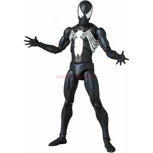Planet Gates with box Ct 1/12 Anime The Amazing Spider-man Mafex 147 S.h.figuarts Spider Man Venom Symbiotic Action Figure 6" Action Figures Model Toy