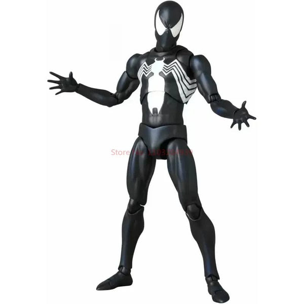 Planet Gates with box Ct 1/12 Anime The Amazing Spider-man Mafex 147 S.h.figuarts Spider Man Venom Symbiotic Action Figure 6" Action Figures Model Toy