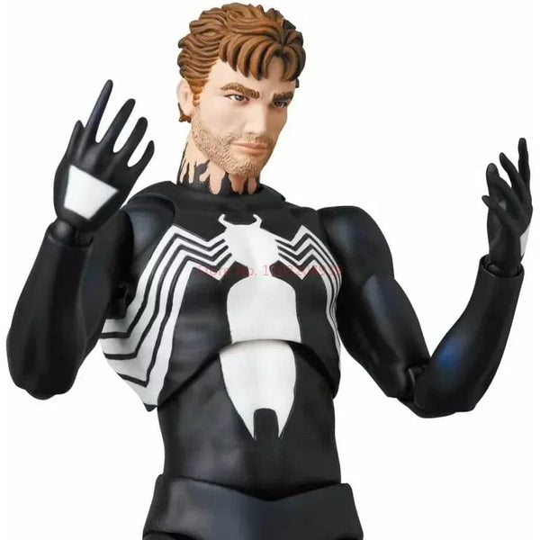 Planet Gates with box Ct 1/12 Anime The Amazing Spider-man Mafex 147 S.h.figuarts Spider Man Venom Symbiotic Action Figure 6" Action Figures Model Toy