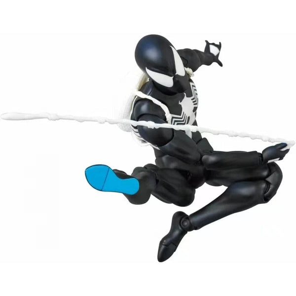 Planet Gates with box SHF Spider Man 3 Action Figure Spiderman 3 Tobey Maguire Anime Figurine Pvc Statue Model Collection Doll Decora New Year Gifts