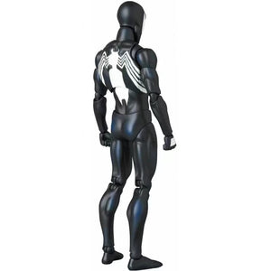 Planet Gates with box SHF Spider Man 3 Action Figure Spiderman 3 Tobey Maguire Anime Figurine Pvc Statue Model Collection Doll Decora New Year Gifts