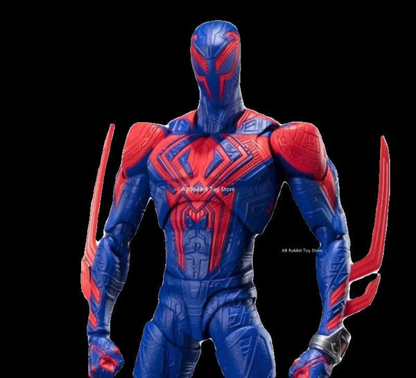 Planet Gates with box SHF Spider Man 3 Action Figure Spiderman 3 Tobey Maguire Anime Figurine Pvc Statue Model Collection Doll Decora New Year Gifts