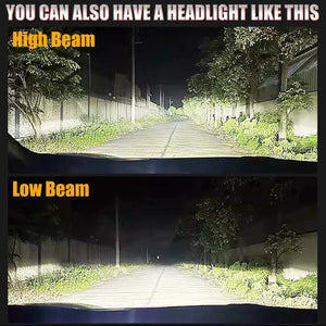 Planet Gates With Fan / 6000K White / H7 H7 LED CANBUS Light Mini Head Lamp 1:1 Size Wireless H7 Car LED Headlight Bulbs Error Free with Fan 6000K White