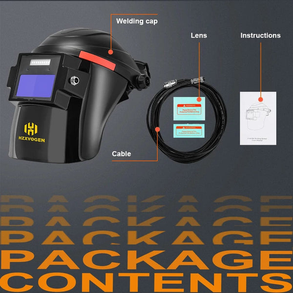 Planet Gates With HV009 Helmet / canada HZXVOGEN Cold TIG Welding Machine HBT2000PII 145A Pulse 1-900ms Adjustment TIG HF TIG Spot TIG ARC Stick Welder soldadora tig