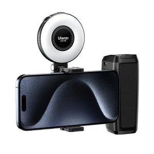 Planet Gates With Light / Poland Ulanzi MA35 MagSafe Bluetooth Shutter Smartphone Camera Handle Grip Selfie Stablizer Vertical Horizontal Shooting for Phone