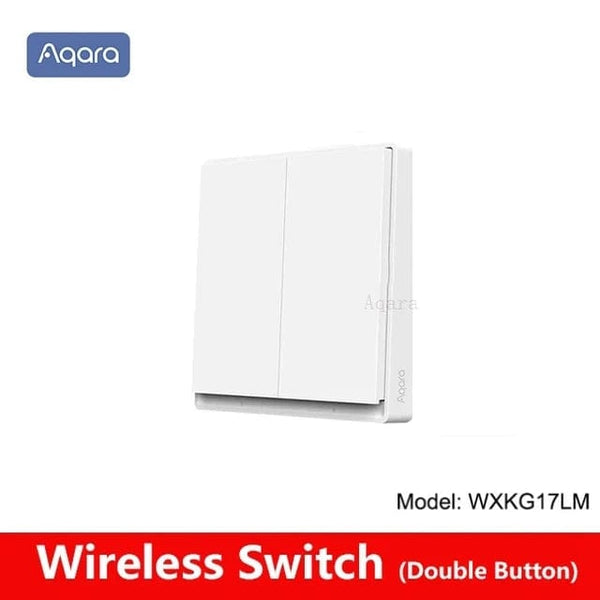 Planet Gates With Neutral 2key / CHINA Aqara E1 Smart Wall Switch Wireless Switch Zigbee 3.0 With/No Neutral One Key Remote Control For Xiaomi Mi Home Homek APP