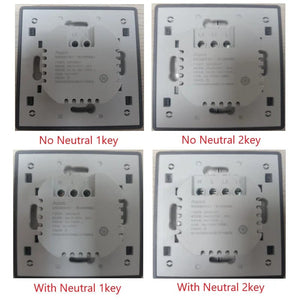 Planet Gates With Neutral 2key / CHINA Aqara E1 Smart Wall Switch Wireless Switch Zigbee 3.0 With/No Neutral One Key Remote Control For Xiaomi Mi Home Homek APP