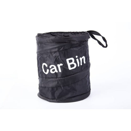 Planet Gates With Printing Keep Your Car Clean & Organized with this Collapsible Car Trash Can!