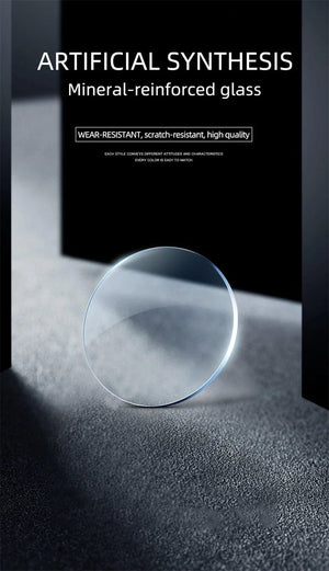 Planet Gates with Rose Shell Chenxi 976 Leather Chronograph Date Men's Phase Of The Moon Timing Business Luminous Quartz Watch Relojes para hombres