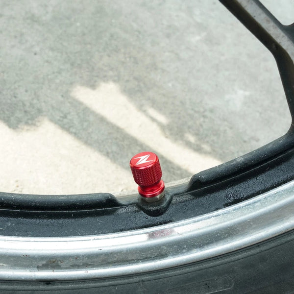 Planet Gates With "Z" For KAWASAKI Z400 Z900 Z800 Z750 Z1000 Z650 Z300 Z1000SX ZX10R ZX6R Motorcycle Wheel Tire Parts Valve Stem Caps Cover