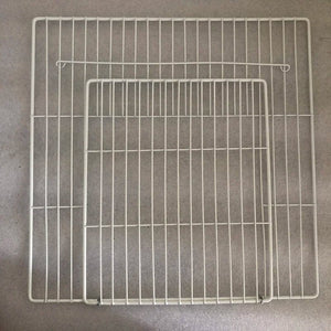 Planet Gates Withe 35x35cm 3 DIY Animal Cage Foldable Pet Dogs Playpen Crate Fence Puppy Kennel House Exercise Training Cage Puppy Kitten Space Dog Supplie