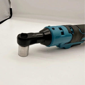 Planet Gates Without Battery 850N.M Cordless Ratchet Wrench 3/8'' Electric Rechargeable Screwdriver Removal Screw Nut Car Repair Tools For Makita 18V Battery