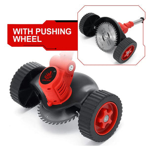 Planet Gates Without Battery / brazil ONEVAN 2500W 20000RPM Electric Lawn Mower Cordless Grass Trimmer Foldable Adjustable Garden Power Tools  For Makita18V Battery