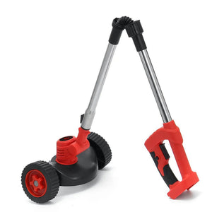 Planet Gates Without Battery / brazil ONEVAN 2500W 20000RPM Electric Lawn Mower Cordless Grass Trimmer Foldable Adjustable Garden Power Tools  For Makita18V Battery