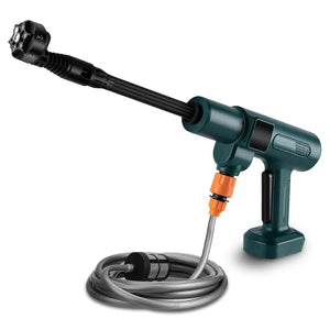 Planet Gates Without Battery NEWBENY 200Bar Brushless High Pressure Car Washer Gun 6 IN 1 Electric Garden Washing Water Wash Spray Gun for Makita 18V Battery